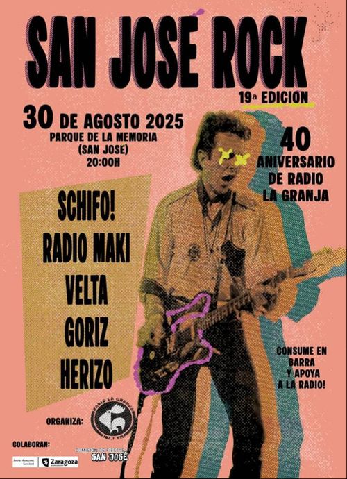 40 Aniversario Radio La Granja