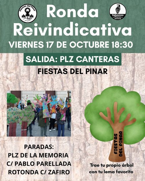 Ronda Reivindicativa