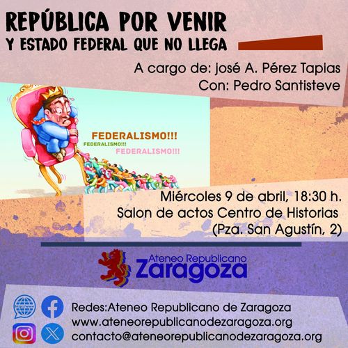 República por venir y Estado federal que no llega