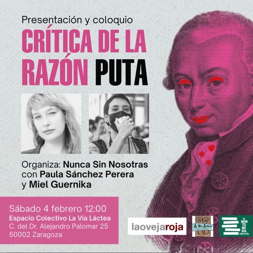 Crítica de la razón puta: Cartografías del estigma de la prostitución