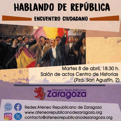 Hablando República. Encuentro ciudadano