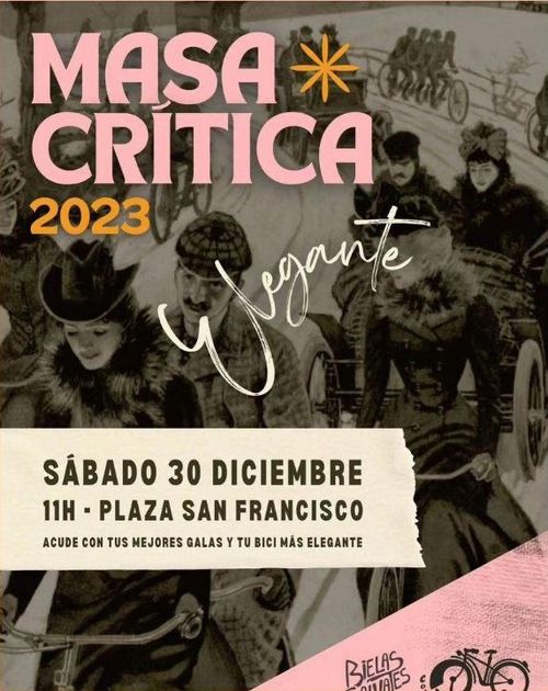 Masa crítica elegante