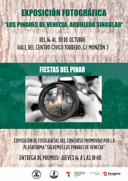 Exposición fotográfica y entrega de premios 