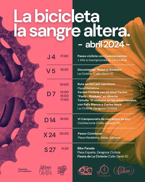 VI Campeonato de Mecánica de Bici