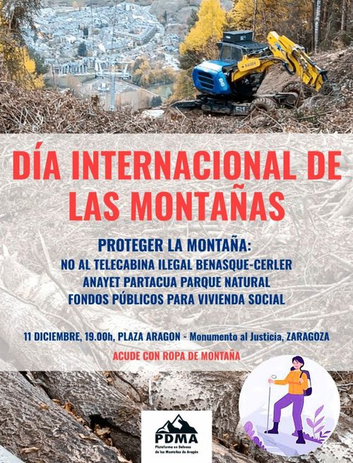 Día internacional de las montañas