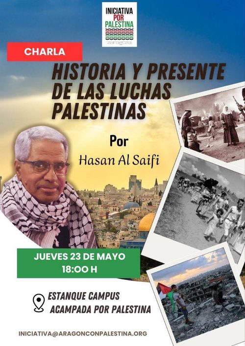 Historia y presente de las luchas palestinas 