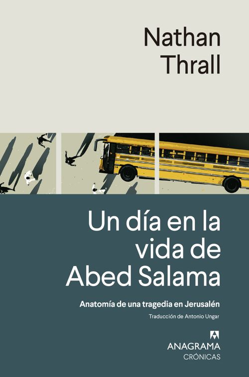 Taller de lectura Conocimiento y Libertad con 'Un día en la vida de Abed Salama', de Nathan Thral 