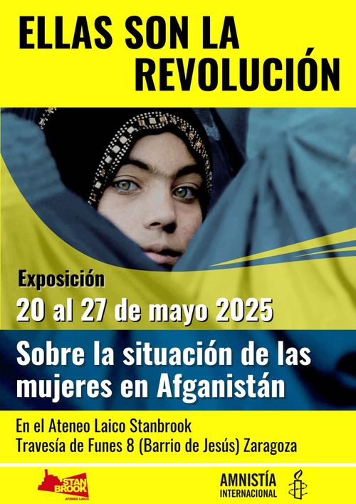 ELLAS SON LA REVOLUCIÓN