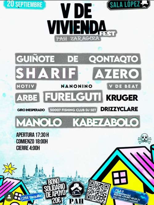 V de Vivienda Fest