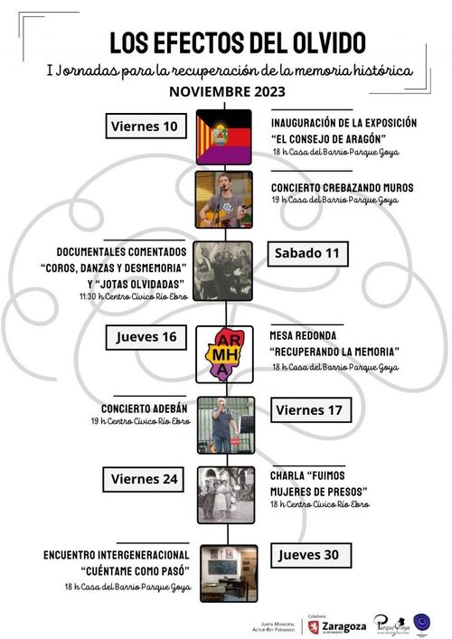 Documentales comentados «COROS, DANZAS Y DESMEMORIA» y «JOTAS OLVIDADAS»