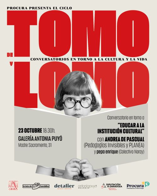 Educar a la institución cultural 