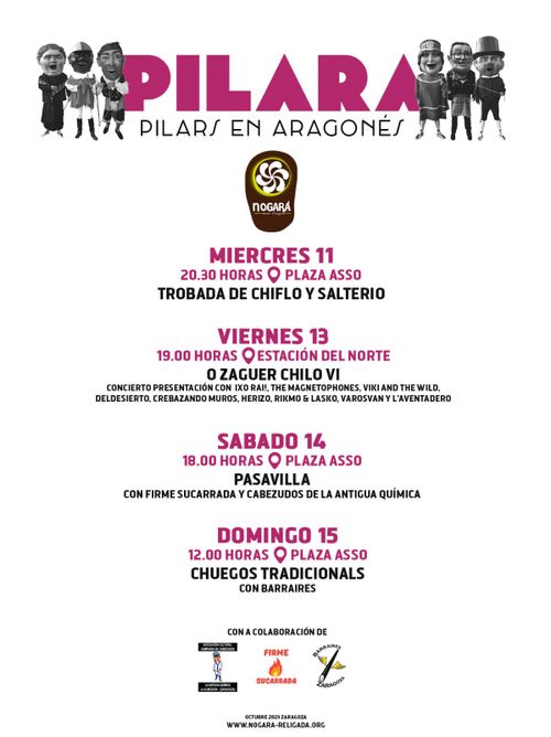 Concierto O Zaguer Chilo