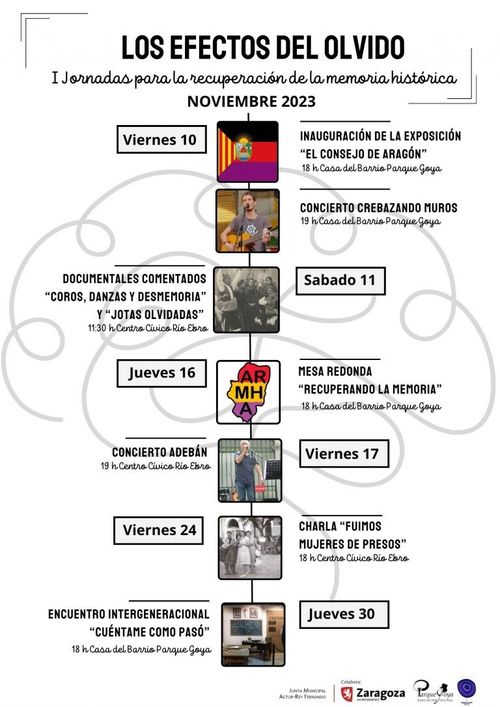 Documentales comentados «COROS, DANZAS Y DESMEMORIA» y «JOTAS OLVIDADAS»