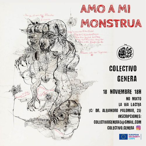 Taller: Amo a mi monstrua