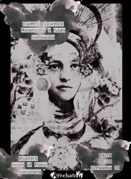 Concierto: Campo grande + Murina