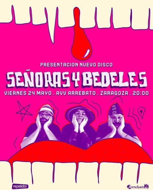 Concierto: Señoras y bedeles