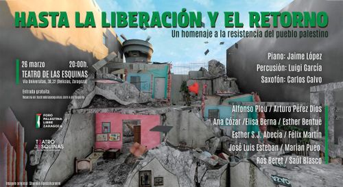 Hasta la liberación y el retorno