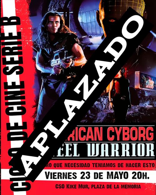 CINE DE MIERDA: TERMINEITOR CONTRA LA VIRGEN MARIA