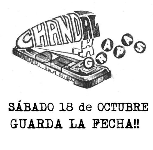 II edición Festival Chándal de grapas 
