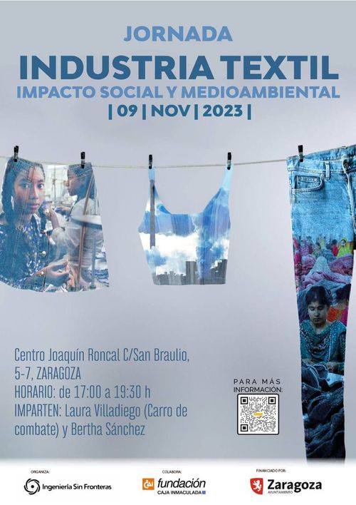 Industria textil, impacto social y medioambiental