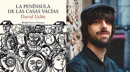 Taller de lectura Conocimiento y libertad con 'La península de las casas vacías' 