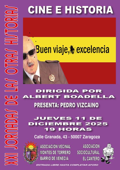 CINE E HISTORIA EN TORRERO