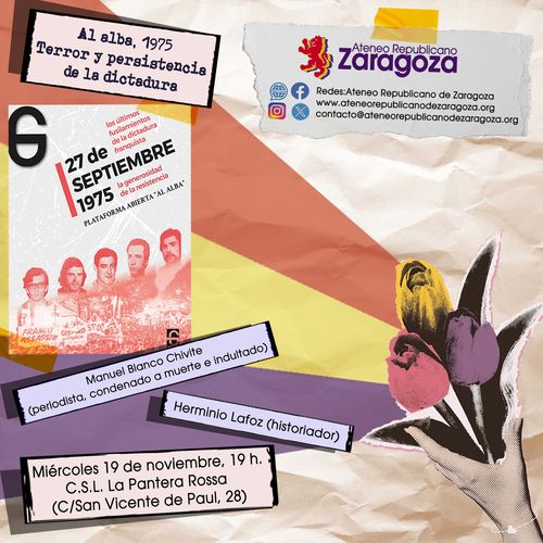 Al alba, 1975: terror y persistencia de la dictadura 