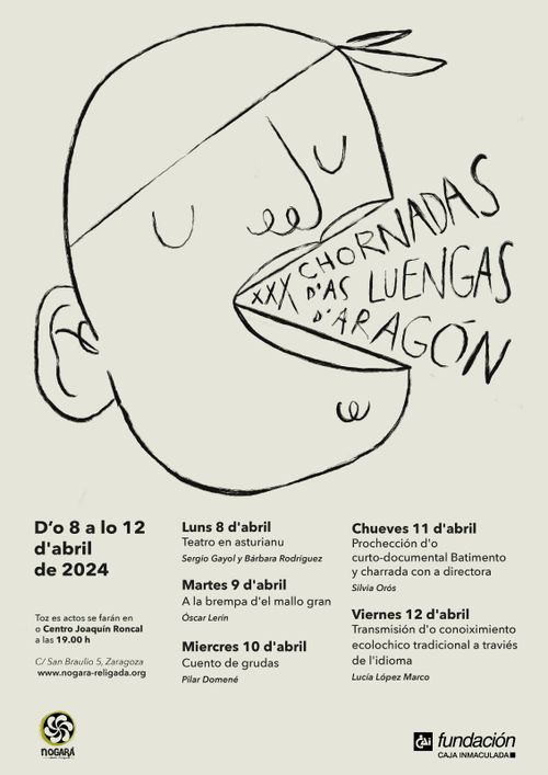 XXX Chornadas d'as Luengas d'Aragón