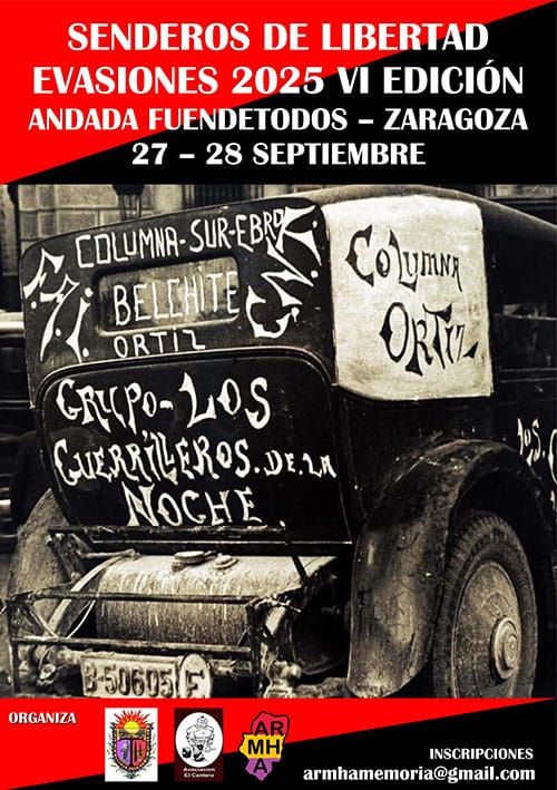 Evasiones: Los hijos de la noche