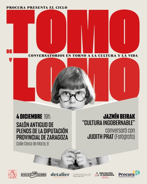 Conversatorios: “Cultura ingobernable” con Jazmín Beirak