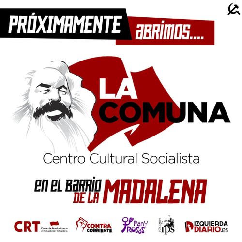 INAUGURACIÓN CCS LA COMUNA