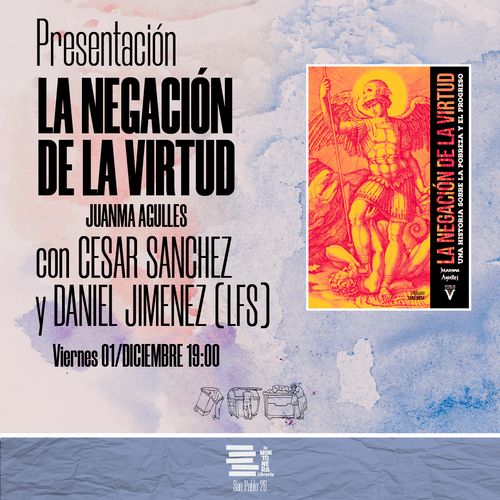 LA NEGACIÓN DE LA VIRTUD | Presentacion
