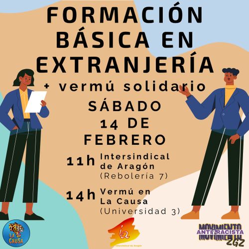 Formación Básica en Extranjería