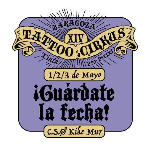 XIV Tattoo Circus 