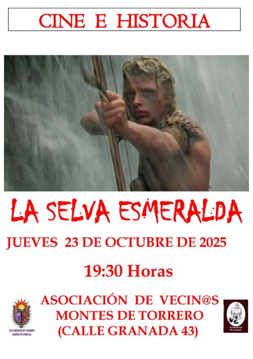 Ciclo de Cine e Historen Torrero