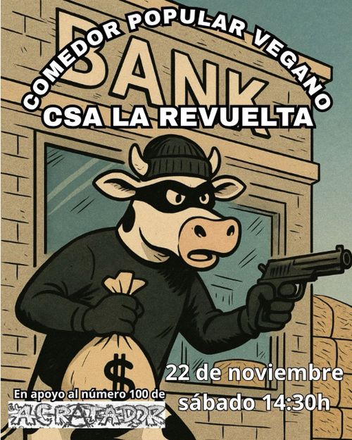 Comida popular “Akratador”