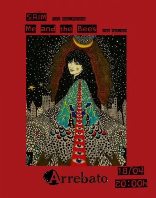 Concierto: Sain + Me and the bees