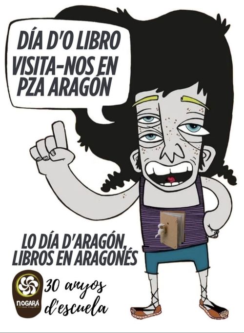 Libros en aragonés 