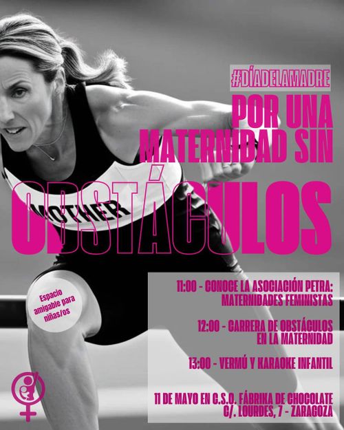 POR UNA MATERNIDAD SIN OBSTÁCULOS