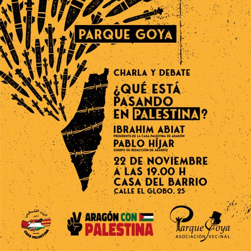 ¿Qué está pasando en Palestina?