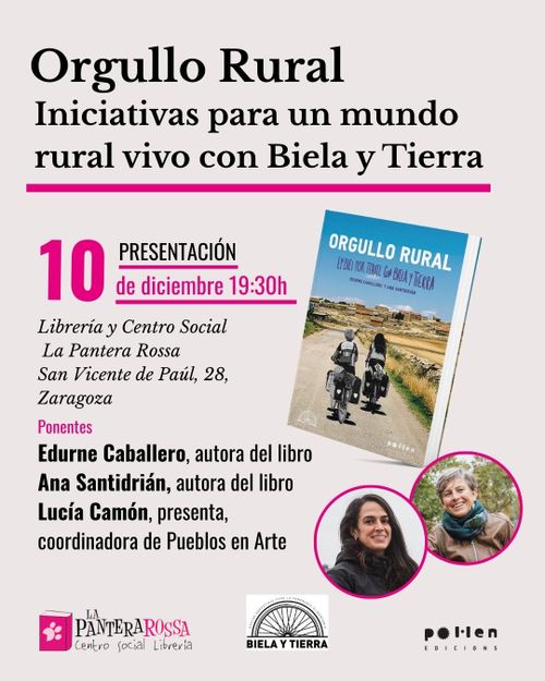 Biela y Tierra presenta 'Orgullo Rural'