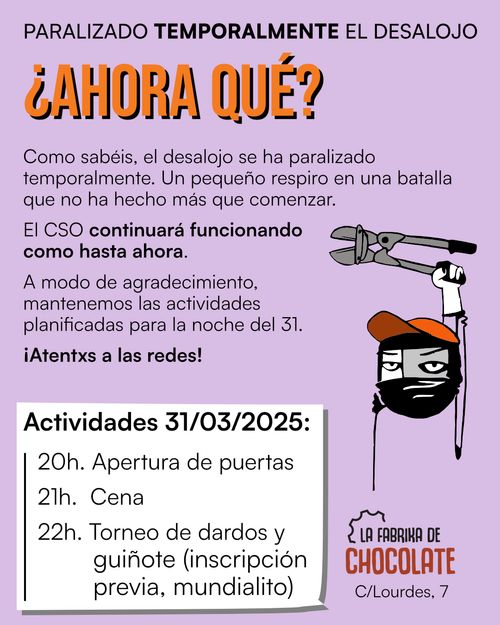 CENA VEGANA + TORNEO DIANA / GUIÑOTE