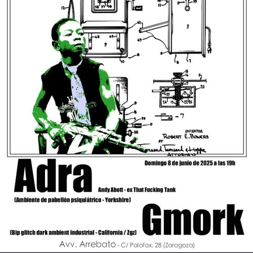 Concierto: Adra + Gmork