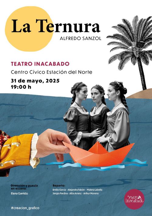 LA TERNURA" de Alfredo Sanzol