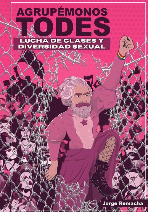 PRESENTACIÓN LIBRO: AGRUPÉMONOS TODES , DE JORGE REMACHA
