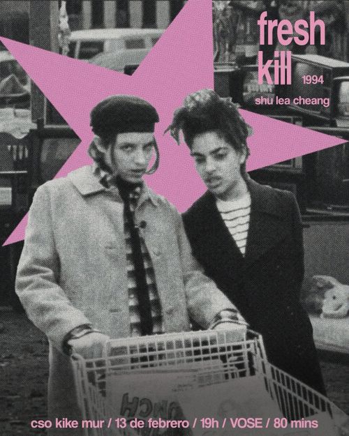 Proyeccion en VOSE de fresh kill 