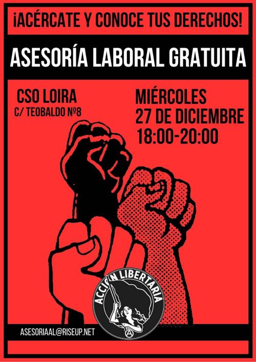 Asesoría laboral