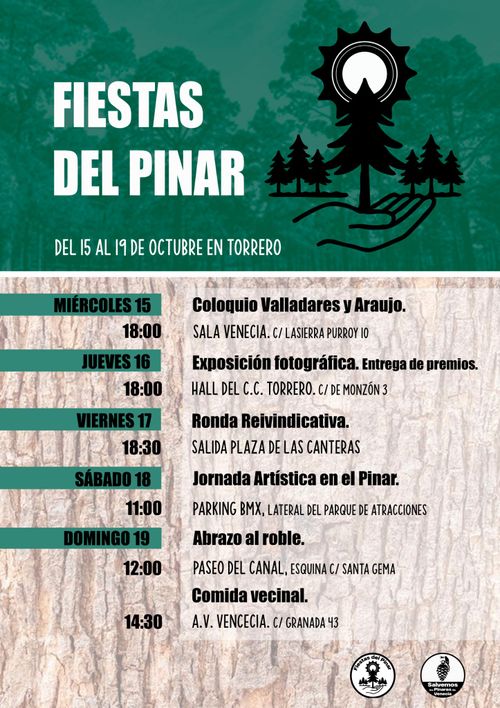 Fiestas del Pinar